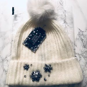 Victoria’s secret beanie